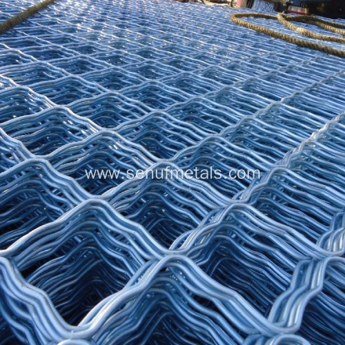 pvc coated panel fence